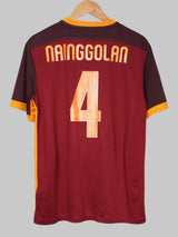 AS Roma Home Shirt 2015/16 Nainggolan 4 (L)