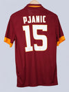 <tc>AS Roma</tc> Camiseta de local 2015/16 Pjanic #15 (M)