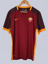 AS Roma Home Shirt 2015/16 Totti 10 (L)