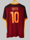 <tc>AS Roma</tc> Heim <tc>Trikot</tc> 2015/16 Totti #10 (L)