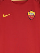 AS Roma Home Shirt 2017/18 Totti 10 Special Edition (L)