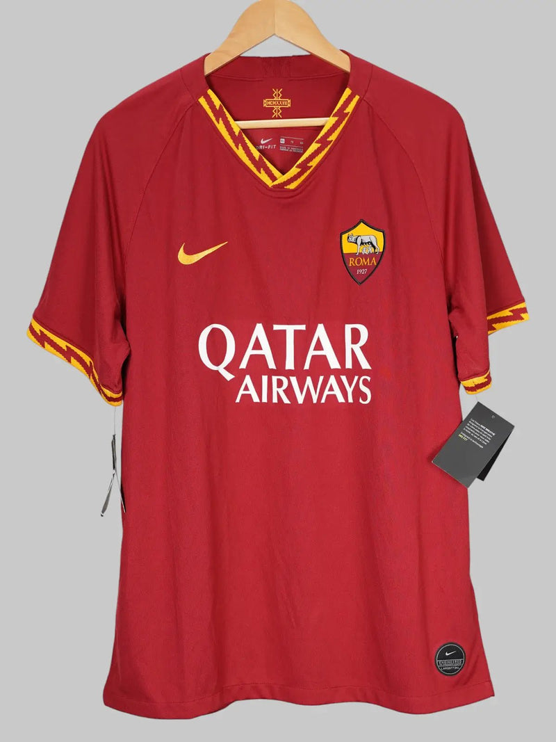 AS Roma Home Shirt 2019/20 BNWT De Rossi 16 (XL)