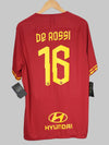 <tc>AS Roma</tc> Camiseta de local 2019/20 BNWT De Rossi #16 (XL)
