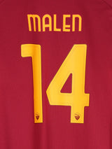AS Roma Home Shirt 2025/26 Malen 14 (L)
