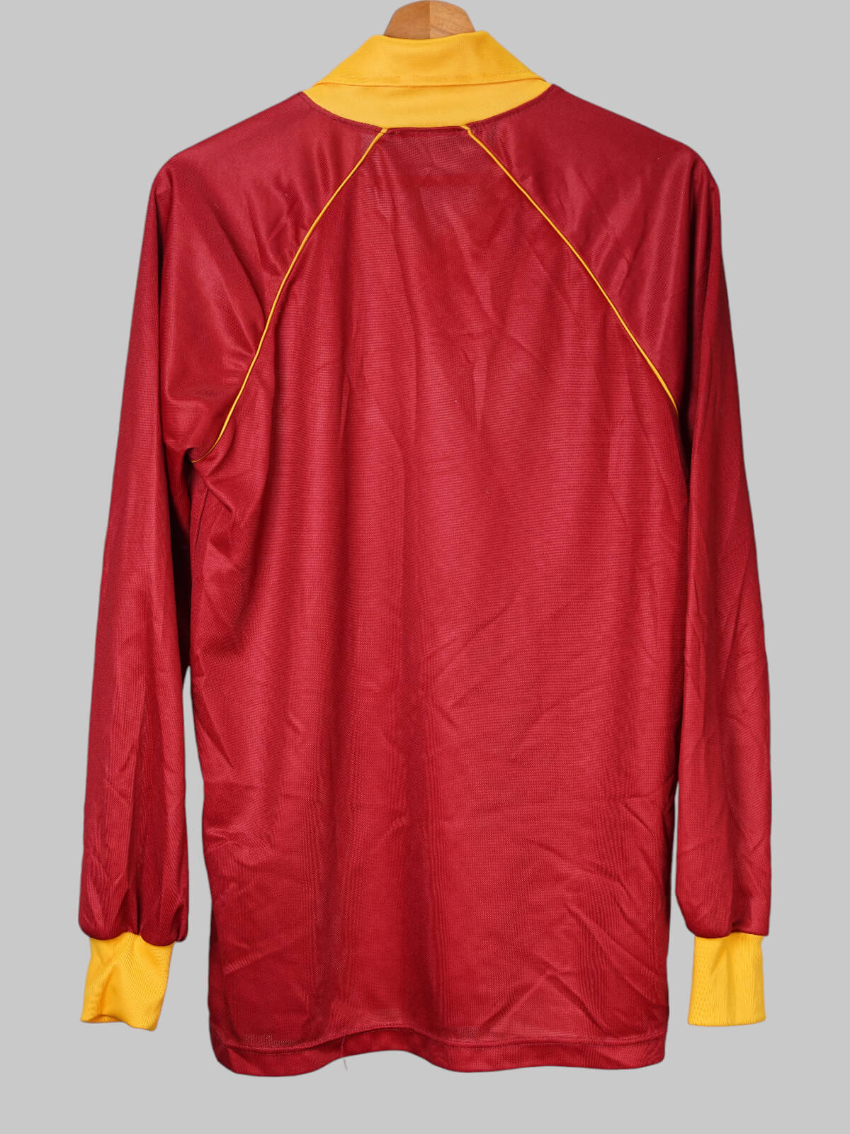 AS Roma Home Shirt L/S 1987/90 (L)