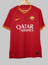 AS Roma Home Shirt Vaporknit 2019/20 De Rossi 16 (M)