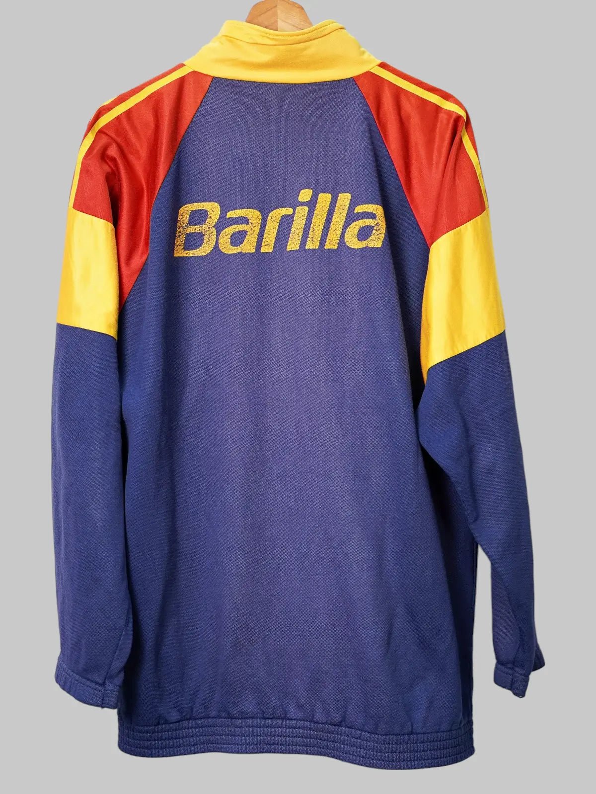 1993/94 AS Roma Training Jacket (XL) Asics | First11