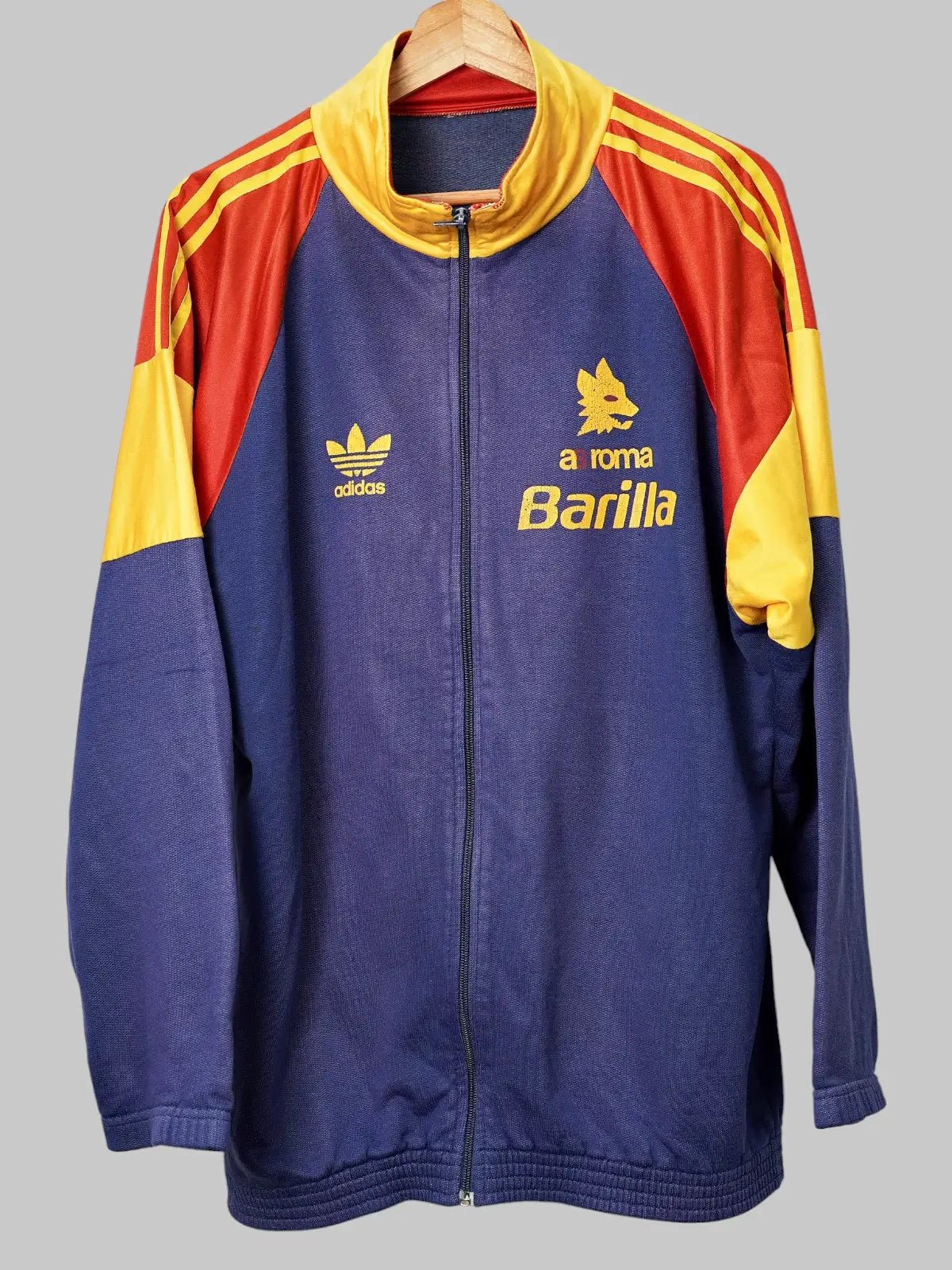 AS Roma Jacke 1993/94 (XL)
