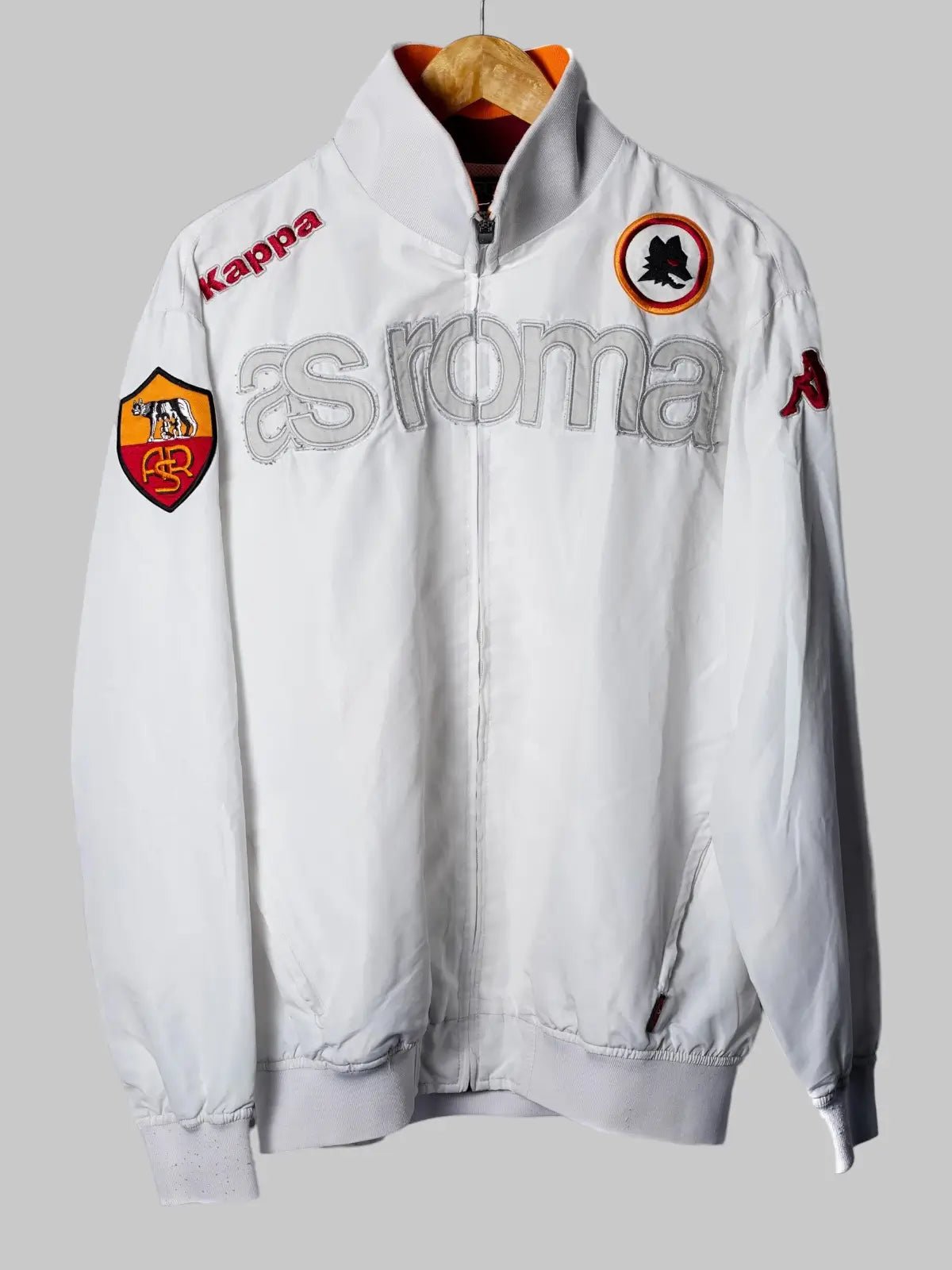 AS Roma Jacket 2009/10 (L)
