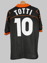 AS Roma Third Shirt 1999/0 Totti 10 (L)