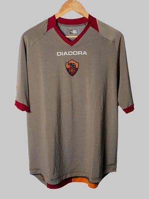 AS Roma Third Shirt 2006/7 (L)