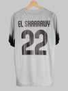 AS Roma Third Shirt 2015/16 El Sharaawy #22 (L)