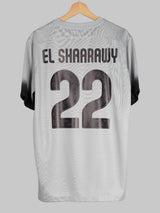 AS Roma Third Shirt 2015/16 El Sharaawy 22 (L)