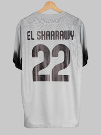 AS Roma Third Shirt 2015/16 El Sharaawy 22 (L)