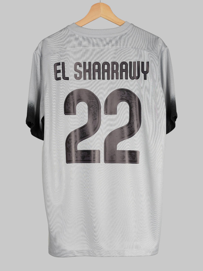 AS Roma Third Shirt 2015/16 El Sharaawy 22 (L)
