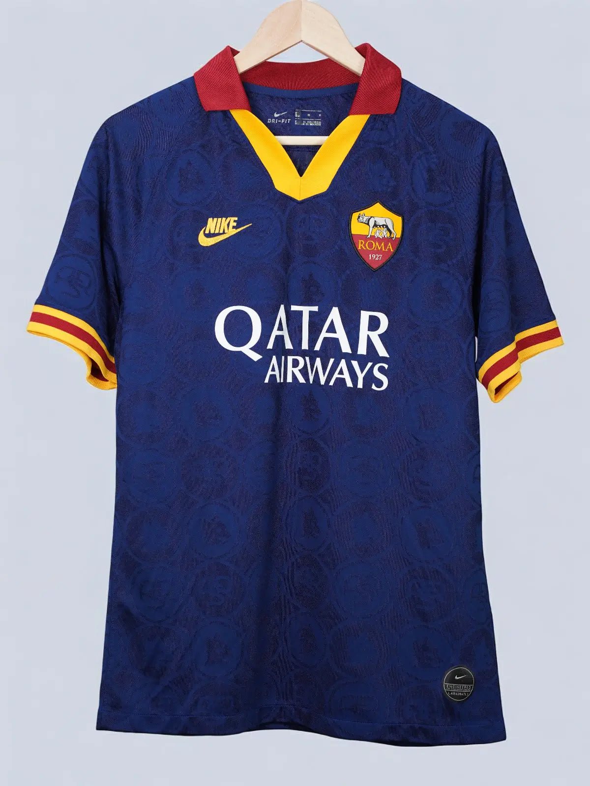 AS Roma Third Shirt 2019/20 Pellegrini 7 (M)