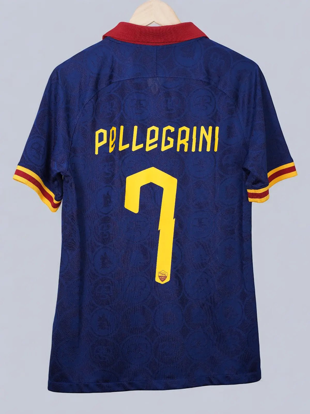 AS Roma Third Shirt 2019/20 Pellegrini 7 (M)