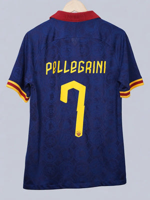 AS Roma Third Shirt 2019/20 Pellegrini 7 (M)