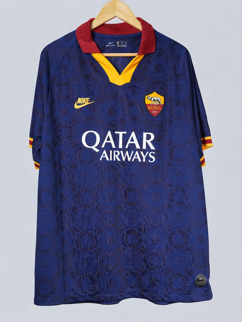 AS Roma Third Shirt 2019/20 (XXL)