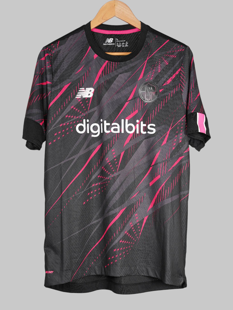 AS Roma Third Shirt 2022/23 Dybala 21 (L)