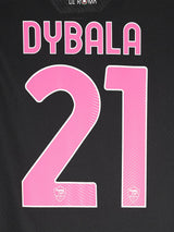 AS Roma Third Shirt 2022/23 Dybala 21 (L)