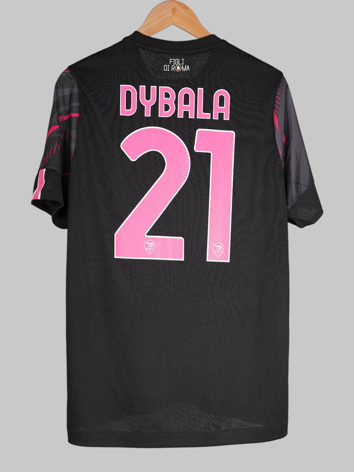 2022/23 AS Roma Dybala #21 Third Shirt (L) New Balance | First11