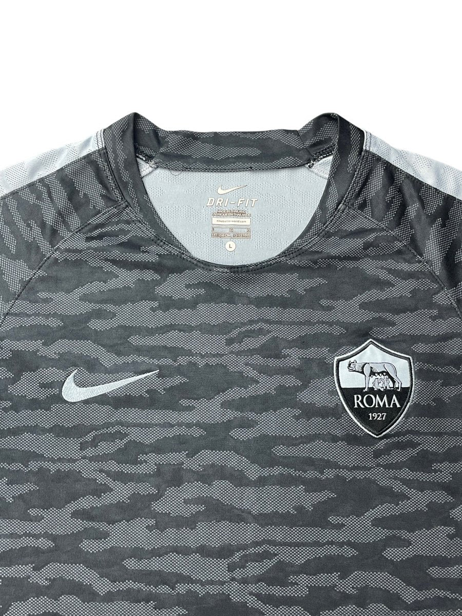 AS Roma Training Shirt 2015/16 - 9/10 - L Kids