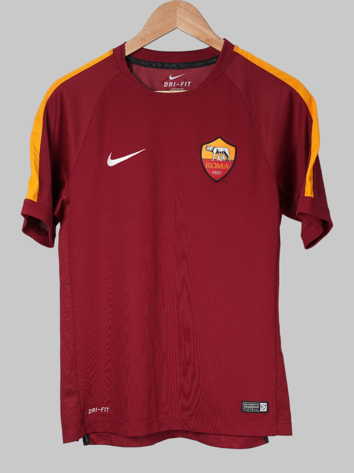 AS Roma - Italian Football League - 1991 - Jersey AS Roma - Italian Football League - 1991 - Jersey
