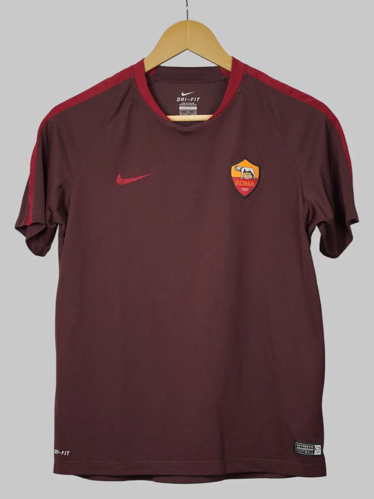 AS Roma Training Shirt (XL Kids)