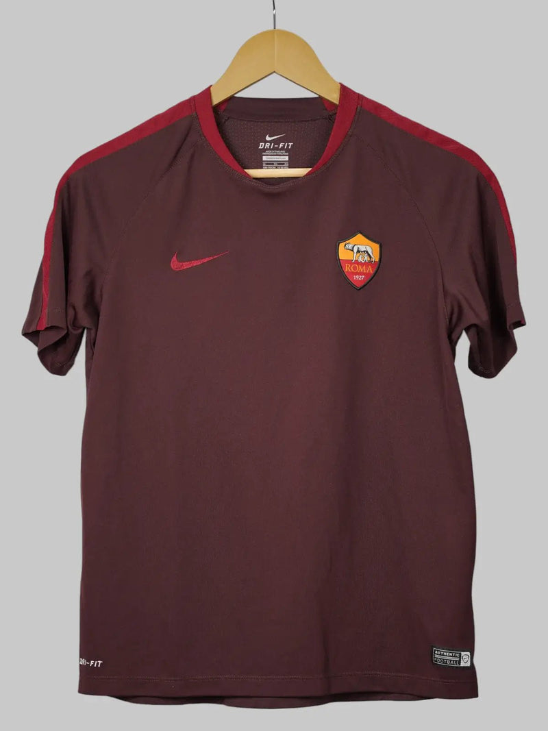 AS Roma Training Shirt (XL Kids)