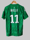 AS Saint-Étienne Heimspielstätte <tc>Trikot</tc> 2012/13 Mollo #11 (M)