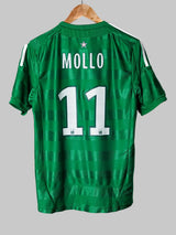 AS Saint - Étienne Home Shirt 2012/13 Mollo 11 (M)