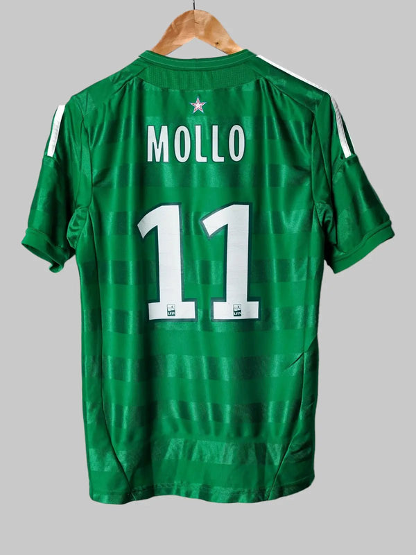 AS Saint-Étienne Heimspielstätte <tc>Trikot</tc> 2012/13 Mollo #11 (M)