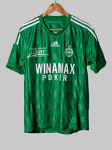 AS Saint - Étienne Home Shirt 2012/13 Mollo 11 (M)