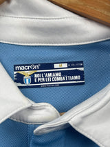 2016/17 Lazio F. Anderson #10 Home Shirt (M)