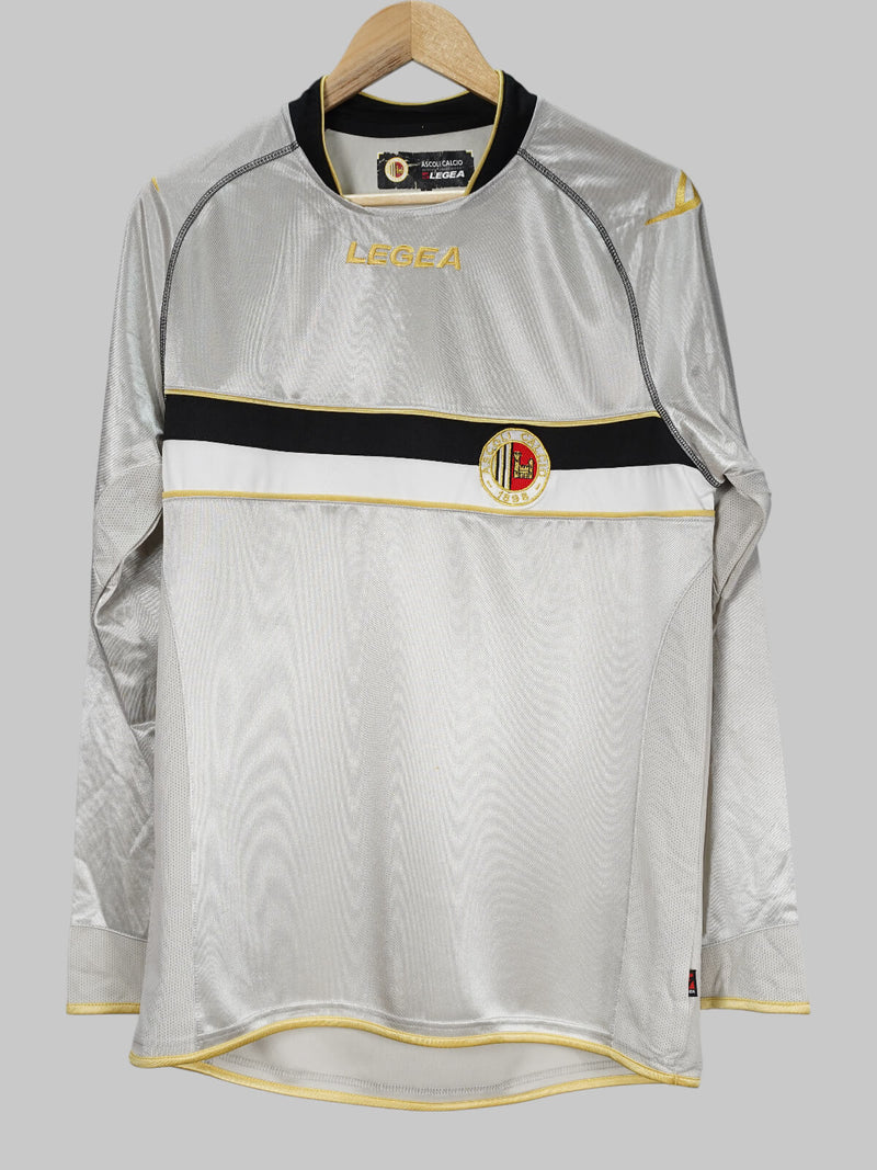 Ascoli Away Shirt 2010/11 (L)