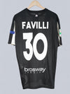 Ascoli Home Shirt 2017/18 Favilli #30 (XL)
