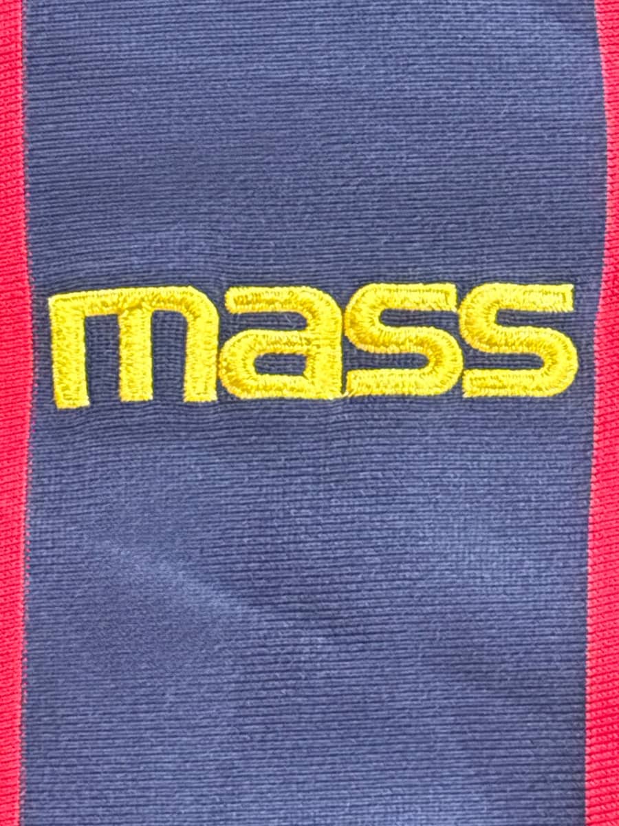  2010/11 Real Cantanzaro Home Shirt L/S #7 (M)
