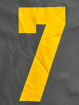 2010/11 Real Cantanzaro Home Shirt L/S #7 (M)