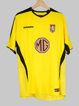 Aston Villa Away Shirt 2003/4 Crouch 16 (M)