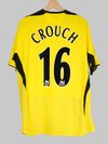 Aston Villa Away Shirt 2003/4 Crouch #16 (M)