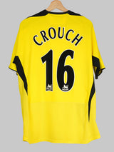 Aston Villa Away Shirt 2003/4 Crouch 16 (M)