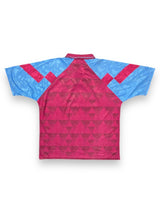 Aston Villa Home Shirt 1990/92 - 8/10 - XL