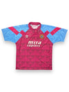 1990/92 Aston Villa Heimtrikot (XL) Umbro