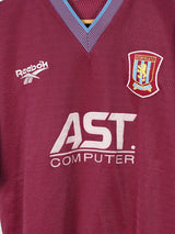 Aston Villa Home Shirt 1997/98 Yorke 10 (M)