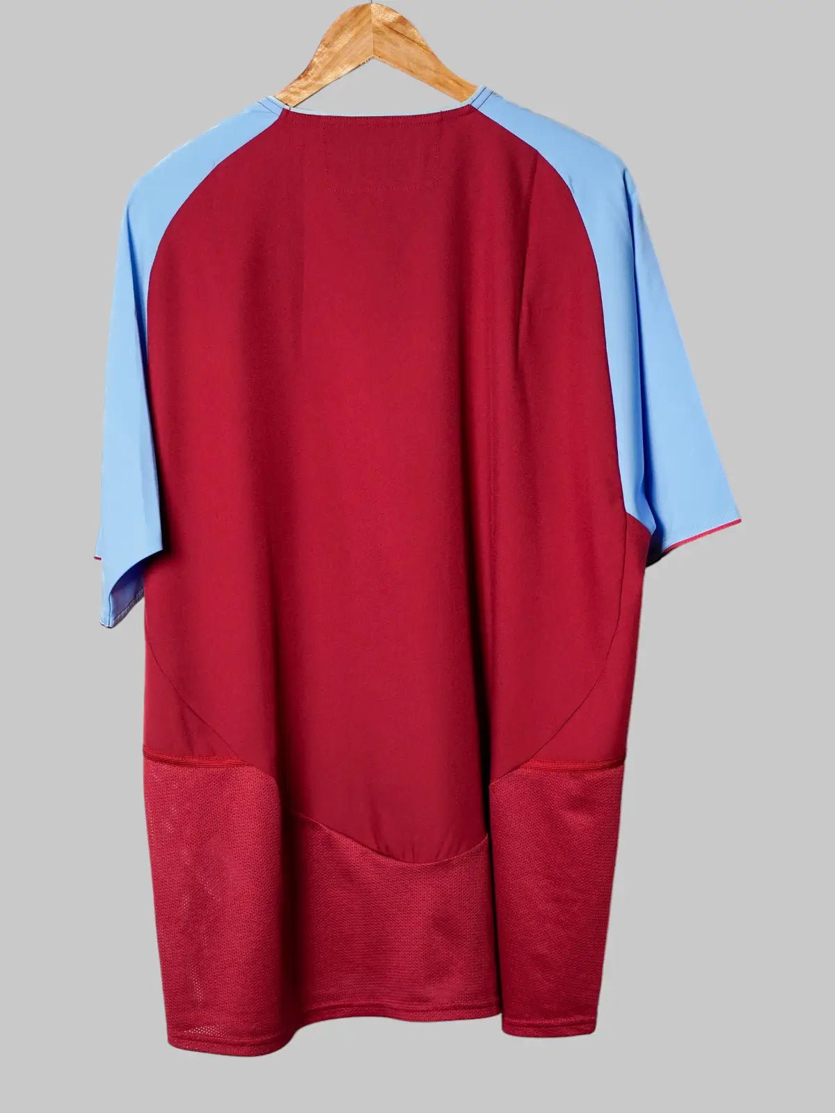 Aston Villa Home Shirt 2003/4 (L)