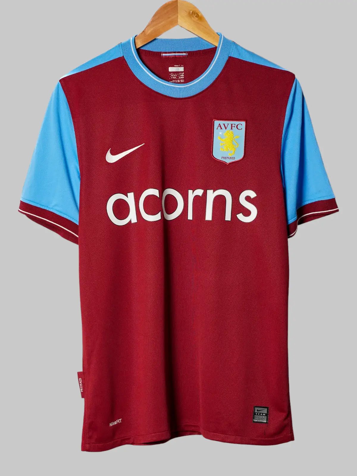 Aston Villa Home Shirt 2009/10 (M)