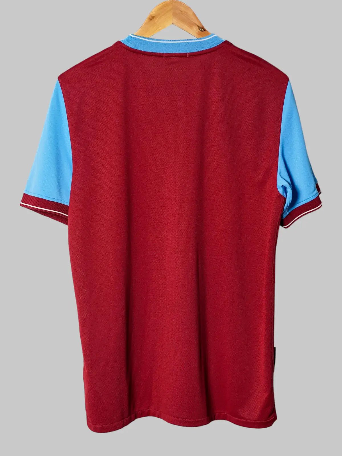 Aston Villa Home Shirt 2009/10 (M)