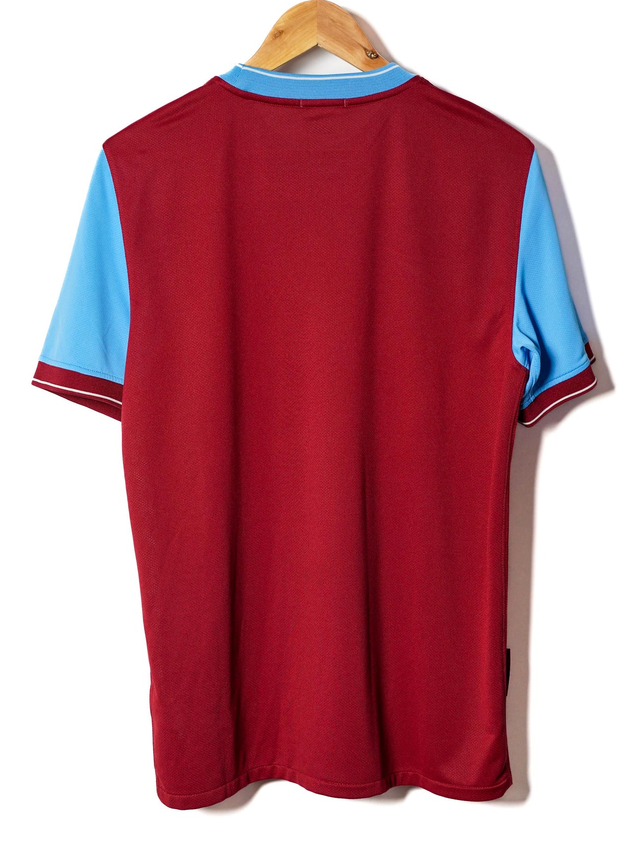 Aston Villa Home Shirt 2009/10 (M)