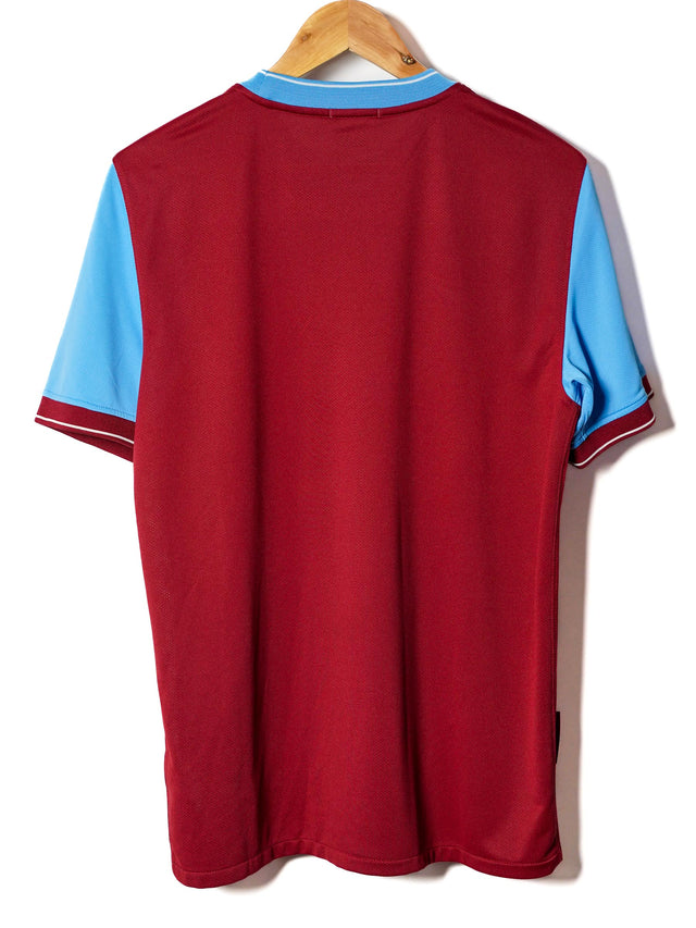 Aston Villa Home Shirt 2009/10 (M)
